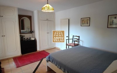 Magnificent villa with beautiful views and privacy in Sierra  Altea Golf.